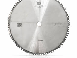 Пильний диск по металу Leniv D355х1,95х25 Z90 для конструкційних сталей труба круг/квадрат