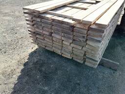 Пиломатеріал обрізний (тополь)