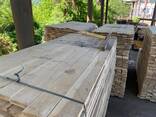 Пиломатеріал обрізний (тополь) - фото 1