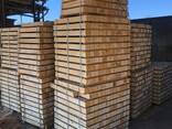 Пиломатеріали березові сухі - фото 1