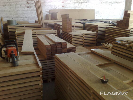 Пиломатеріали Дубові, дошка дубова