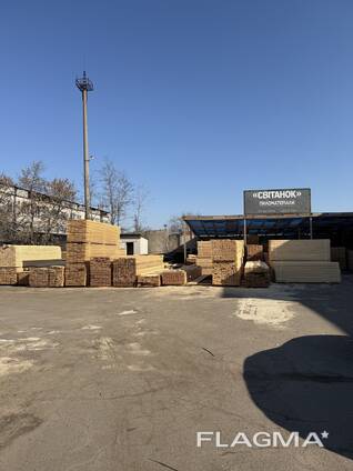 Пиломатеріали «Світанок»