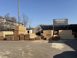 Пиломатеріали «Світанок»