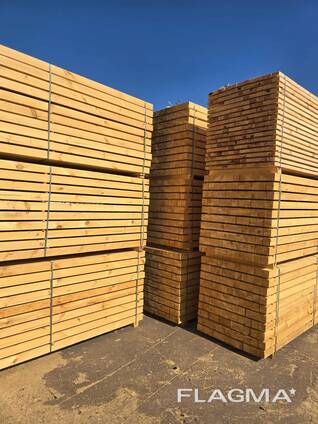 Пиломатеріали від виробника!