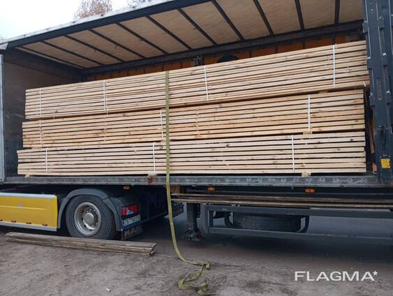 Пиломатериал