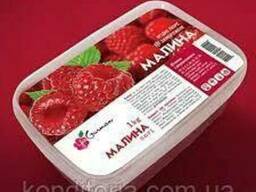 Пюре замороженное малины 1000г