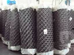 Сетка Рабиця оцинкована от яч. 20х20х1,6мм