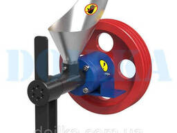 Рабочая часть экструдера ЭГК 50-60