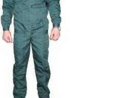 Рабочая форма, одежда, костюмы, куртка и полукомбинезон