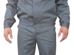 Рабочая спецодежда