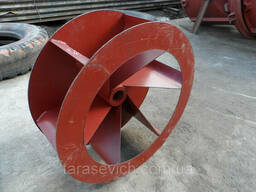 Рабочее кол. Р8-УЗК-50 №6