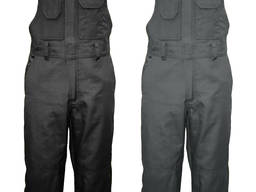 Рабочие полукомбинезоны, летняя спецодежда, рабочая одежда, спецодяг, спецовка