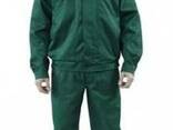 Куртка 'Конструктор', цвет зеленый - фото 1