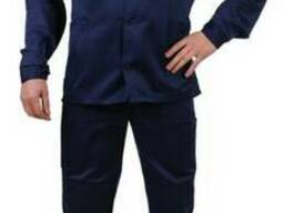 Рабочий костюм с брюками стандарт