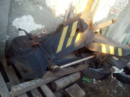 Рабочий механизм кабелеукладчика.