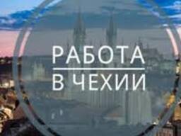 Рабочий разнорабочий на автомобильный завод Mercedes в Чехии