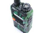 Рация Baofeng 3R (green, red, blue, yellow) - фото 2