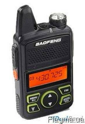 Рация Baofeng BF-T1 UHF