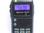 Рация Kenwood TH-F5 Dual Band - фото 1