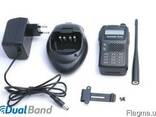 Рация Kenwood TH-F5 Dual Band - фото 5