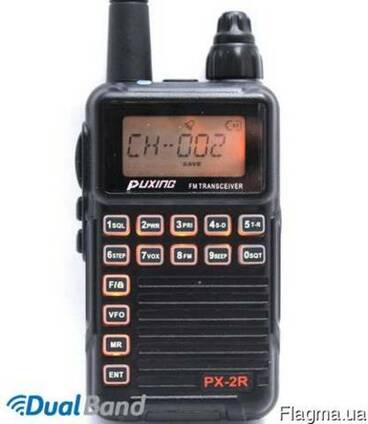 Рация Puxing PX-2R UHF