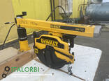 Радіальна пила Dewalt DW 721 - фото 2