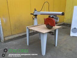 Радіальна пила Valomec