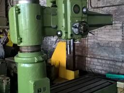 Радиально сверлильный станок 2а55