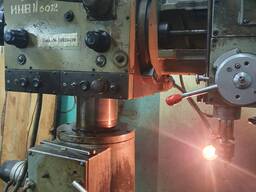 Радиально сверлильный станок 2к52