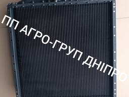 Радіатор 1520-1301.010Б-01 Радіатор водяний МТЗ-1523 Радіатор водяний МТЗ-1222