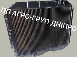 Радіатор 33098-1301010-10 Радіатор водяного охолодження ГАЗ-3309 NEXT двиг. ЯМЗ Евро-4