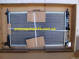 Радіатор Daewoo Nexia 1,5 л