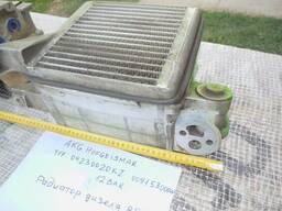 Радіатор двигуна BF6L913 DEUTZ 04230020KZ фирмы AKG Hofgeismar