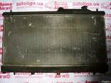 Радиатор двигателя Subaru Forester (S12) 07-12 - фото 2