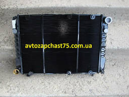 Радиатор Газ 31105, Газ 3110 3-х рядный