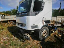 Радиатор интеркулер Рено Премиум Евро 3 б/у . Бровары