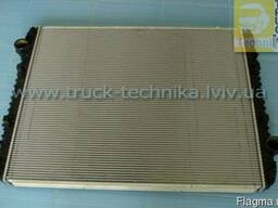Радіатор Iveco Valeo, 500361626, 1021030