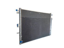 Радиатор кондиционера Ford Edge 2015-2018 2.7T, 3.5T F2GZ-19712-B