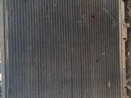 Радиатор Маз 4х рядный