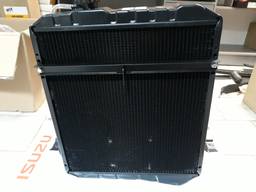 Радиатор охлаждения 4HG1 к автобусу Богдан грузовику ISUZU