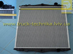 Радиатор DAF LF 1405176, 1407722,