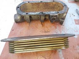  Радіатор охолодження оливи ЯАЗ204