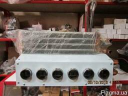 Радиатор отопителя салона HYN-6000 на автобус Богдан, Эталон