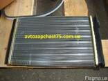 Радиатор печки Ауди 80, 90 , А4, Skoda Суперб - фото 1
