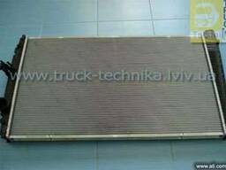 Радіатор охолодження DAF 1698298 1627415