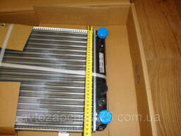 Радіатор Ваз 1117, Ваз 1118, Ваз 1119 Калина, без кондиціонера (Nissens, Данія)