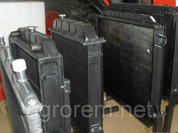 Радиатор вод. охлажд. ДОН (6-ти рядн. ) 250У.13.010-4