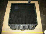 Радиатор вод. охлажд. Нива с дв. СМД18-20/22 (5-ти рядн. ). .. - фото 1