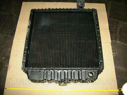 Радиатор вод. охлажд. Нива с дв. СМД18-20/22 (5-ти рядн. ). ..