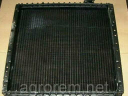 Радиатор вод. охлажд. Нива с дв. СМД18-20/22 (5-ти рядн. ). ..